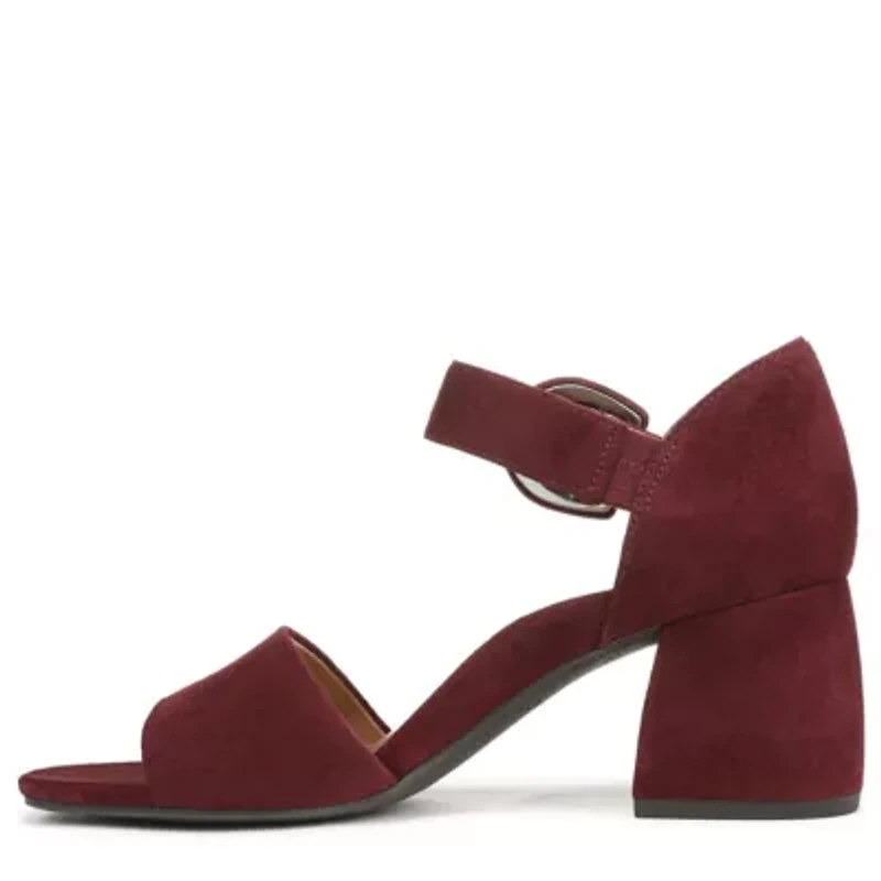 Chardonnay Heeled Sandal