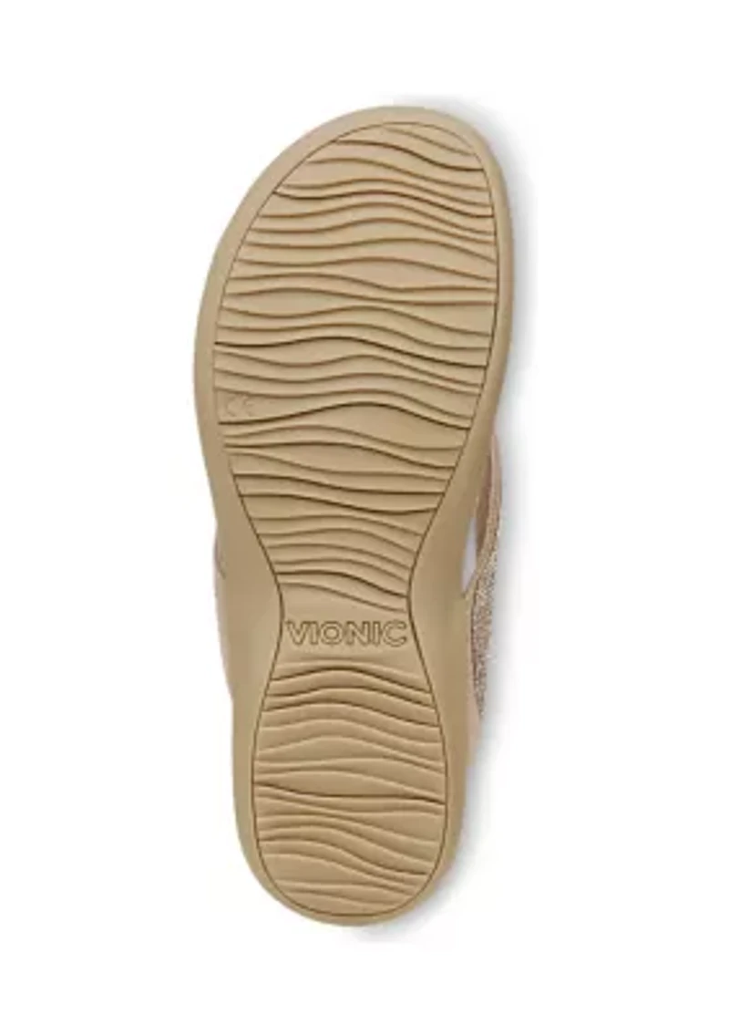 Dillon Thong Sandals