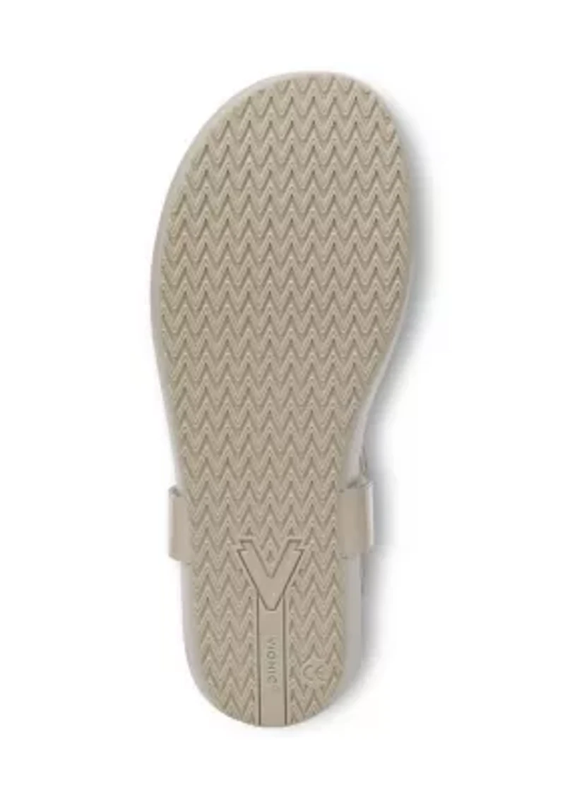 Palisades Toe Post Sandal