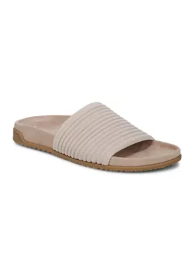 Evie Slide Sandals