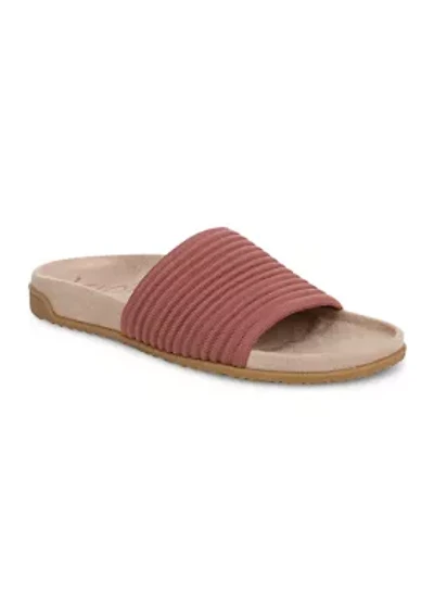 Evie Slide Sandals