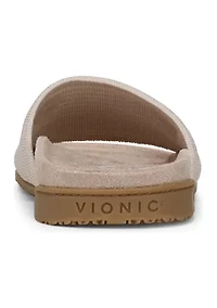 Evie Slide Sandals
