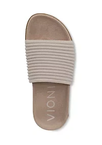 Evie Slide Sandals