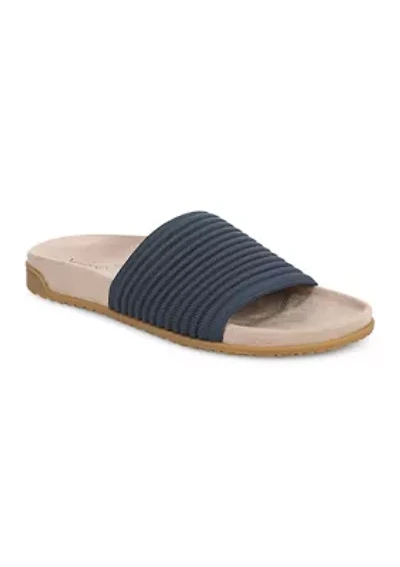 Evie Knit Slide Sandal