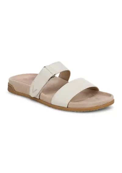 Elaine Footbed Sandals
