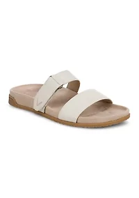 Elaine Footbed Sandals