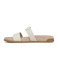 Elaine Footbed Sandals