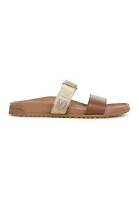 Elaine Footbed Sandals