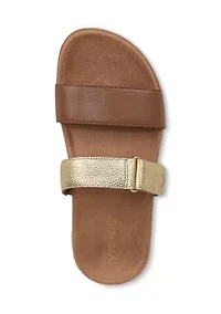 Elaine Footbed Sandals