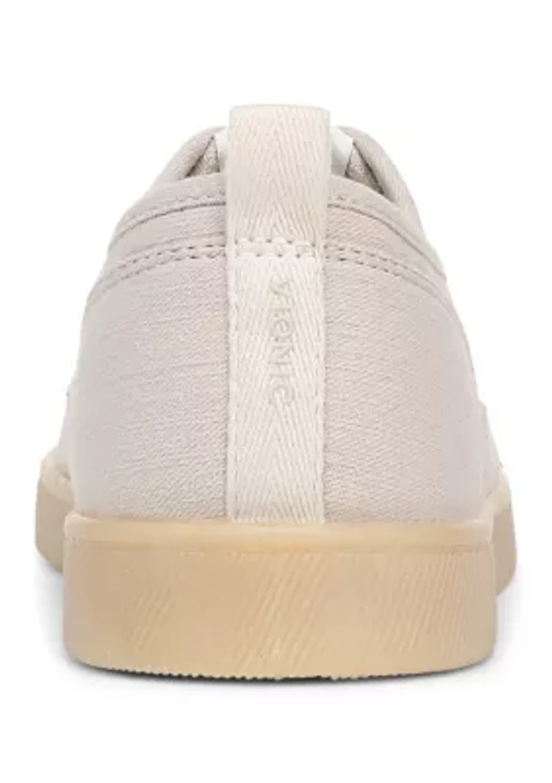 Cyan Lace Up Sneaker