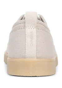 Cyan Lace Up Sneaker