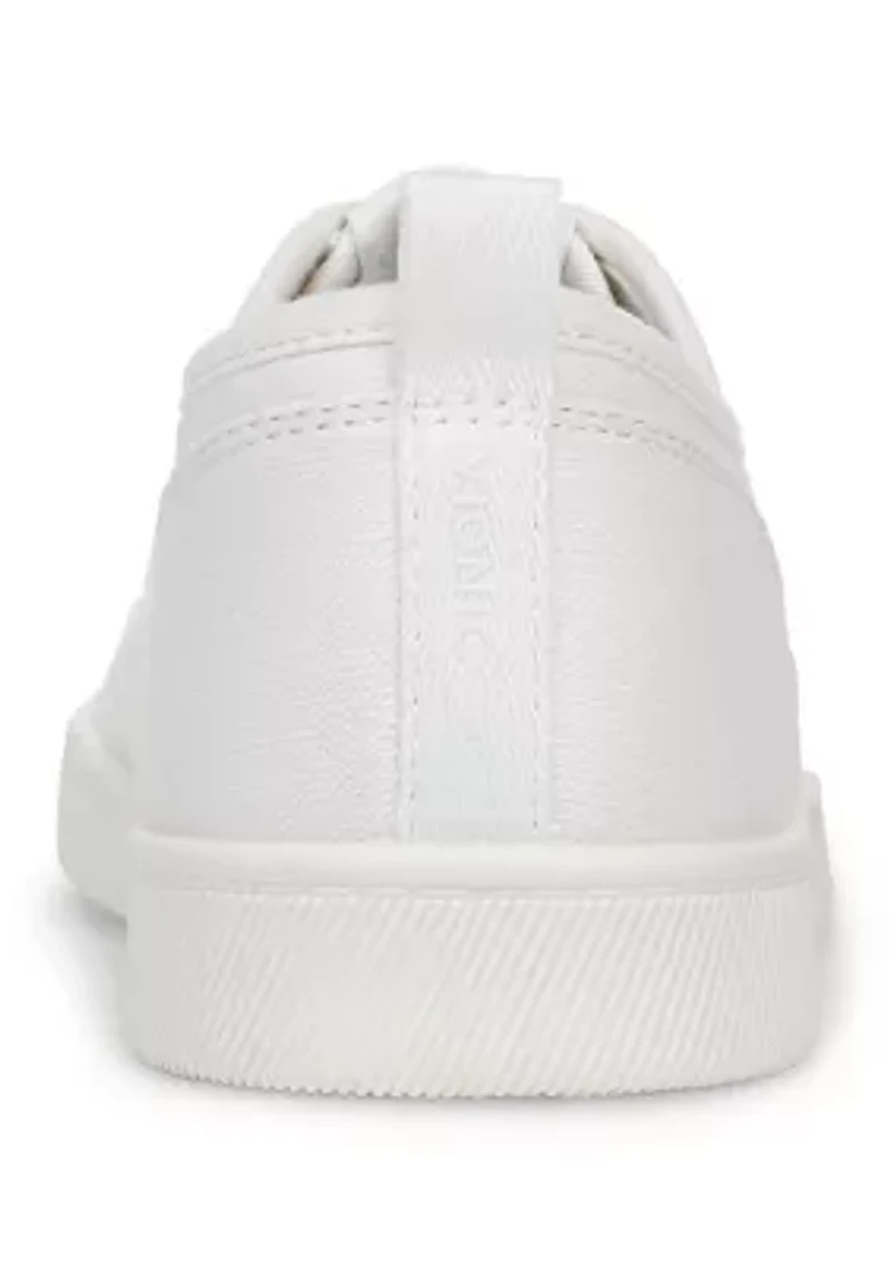 Cyan Lace Up Sneaker