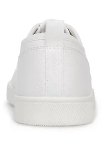 Cyan Lace Up Sneaker