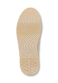 Cyan Lace Up Sneaker