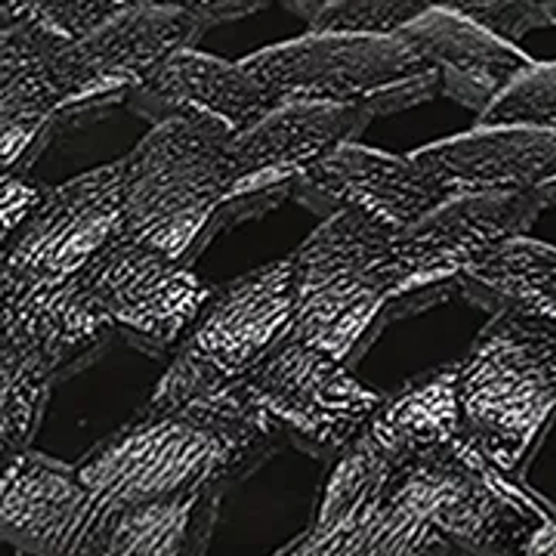 Alameda Woven Mary Jane Flat
