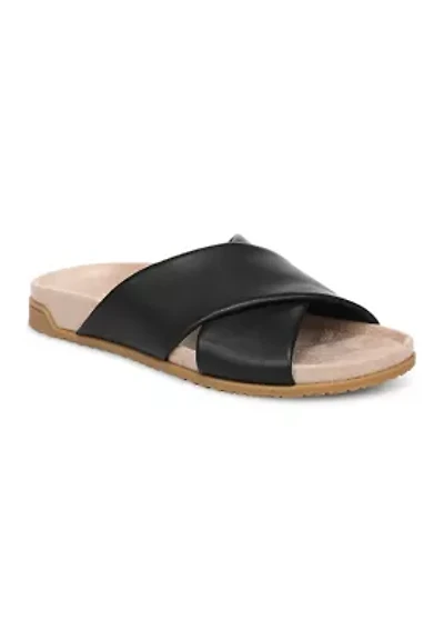 Etna Cross Band Sandals