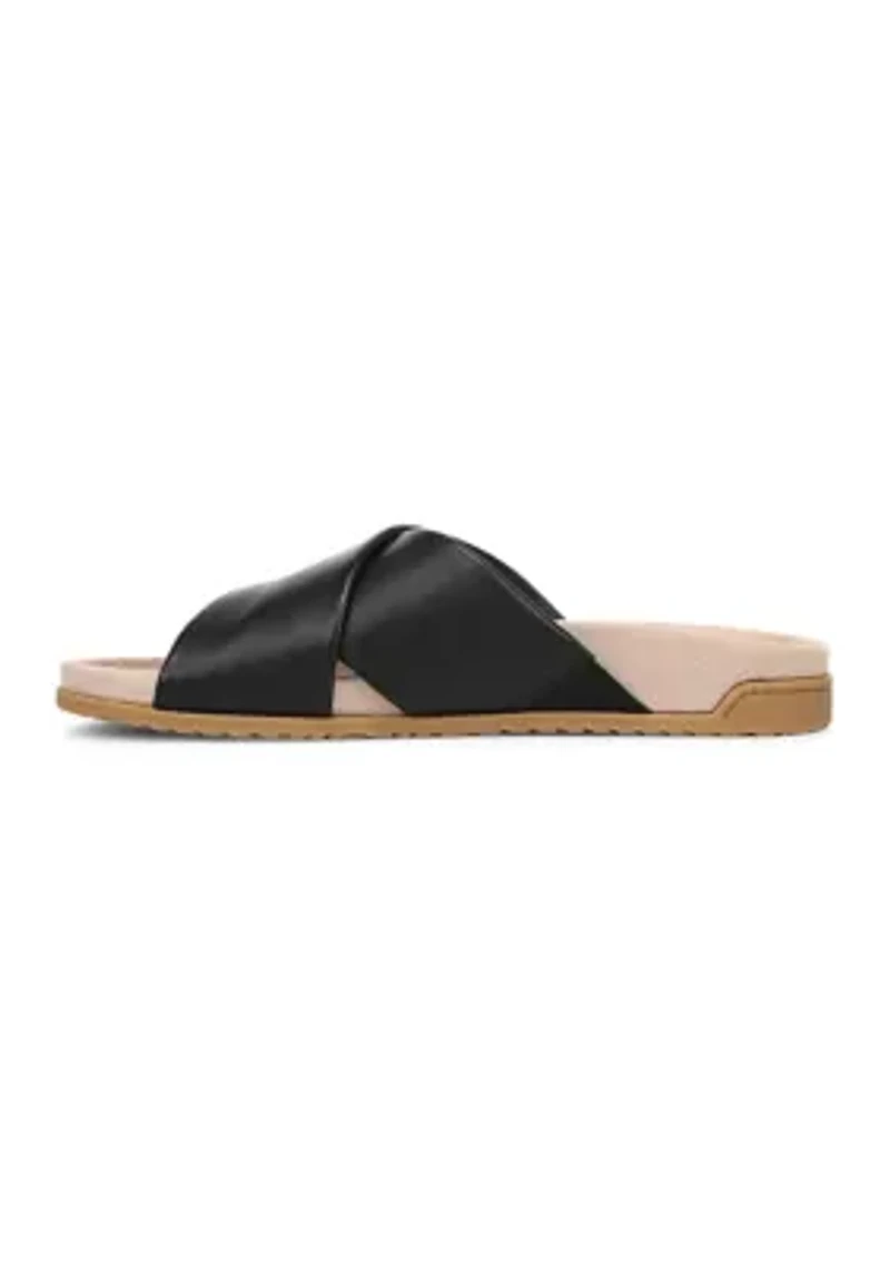 Etna Cross Band Sandals