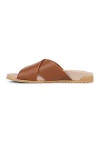 Etna Cross Band Sandals