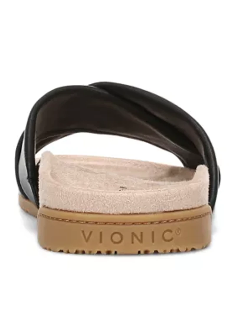 Etna Cross Band Sandals