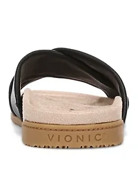 Etna Cross Band Sandals