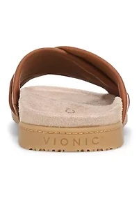 Etna Cross Band Sandals