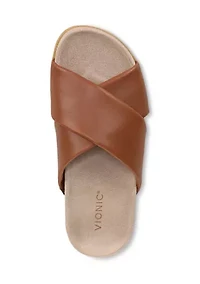 Etna Cross Band Sandals