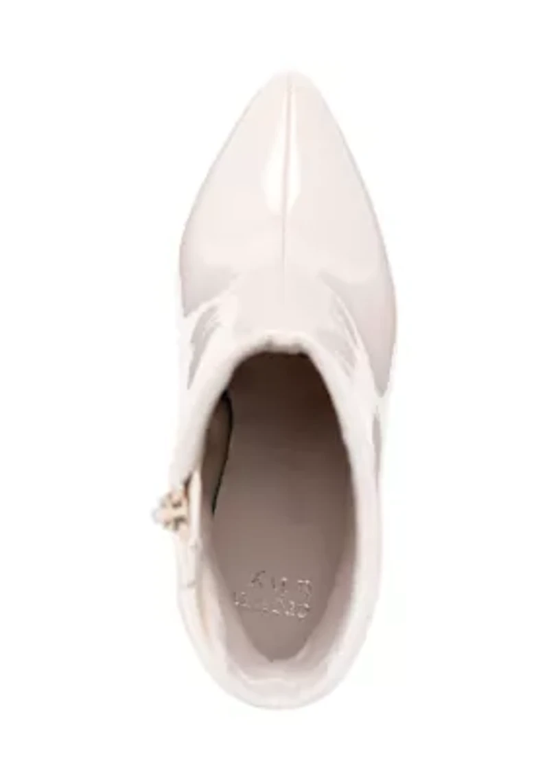 Erica Dress Booties