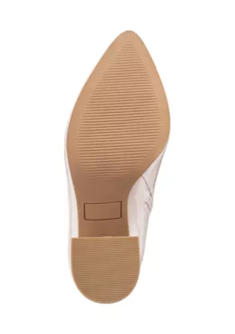 Erica Dress Booties