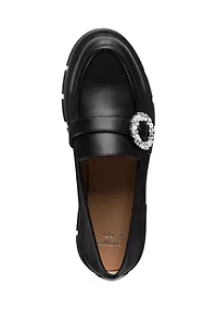 Lenny Lug Sole Loafers