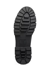 Lenny Lug Sole Loafers