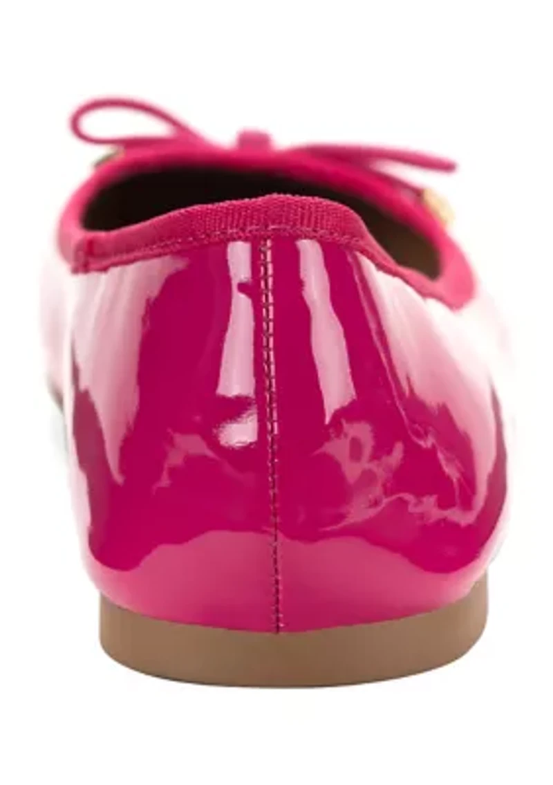 Larissa Flats - Wide Width