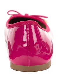 Larissa Flats - Wide Width