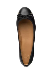 Larissa Flats - Wide Width
