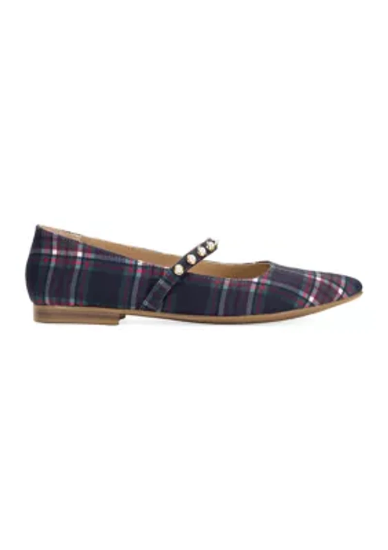 Jalessa Mary Jane Flats