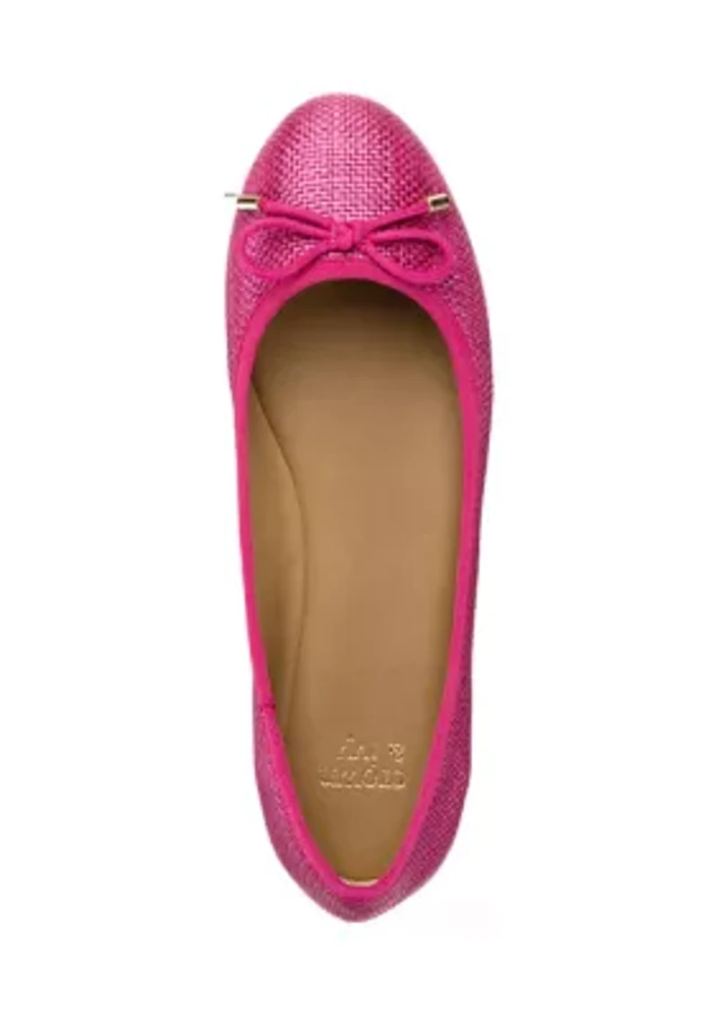 Larissa Flats - Wide Width