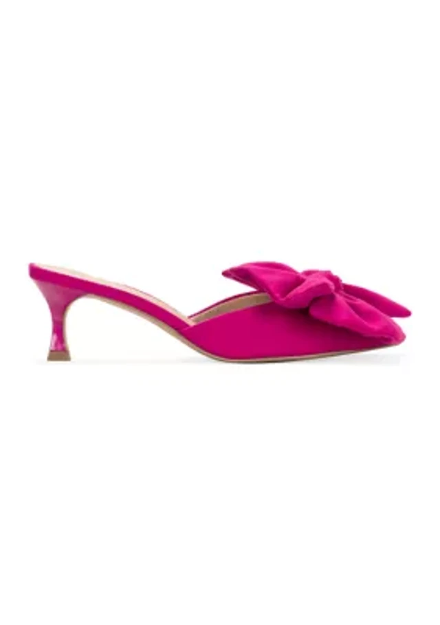 Bow Heels Hot Pink Heels Dillards Crown Ivy™ Francie Bow Top Heels