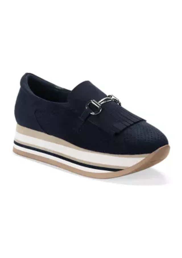 Crown Ivy™ Bosco Loafer Sneakers at Hamilton Place in