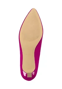Fossie Pumps