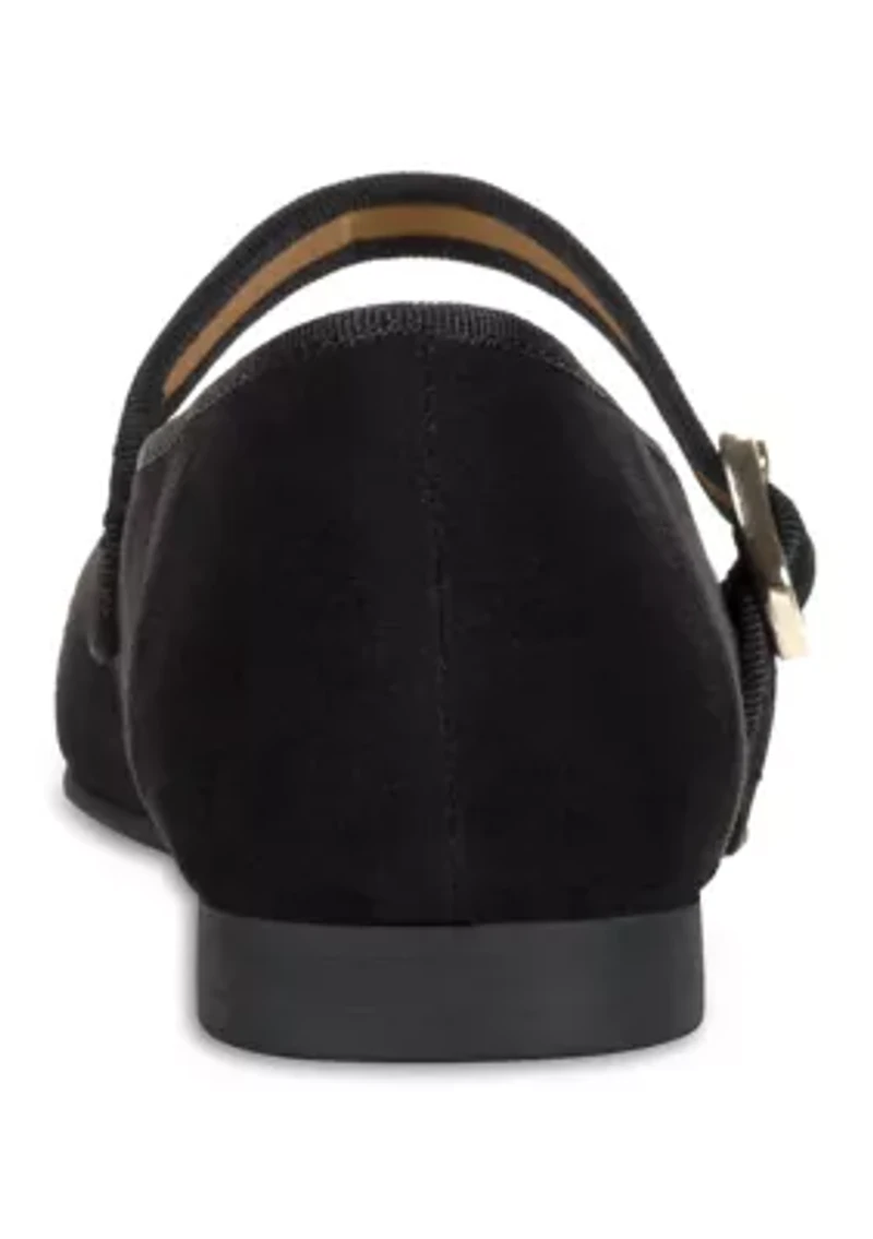 Bellevue Mary Jane Flats
