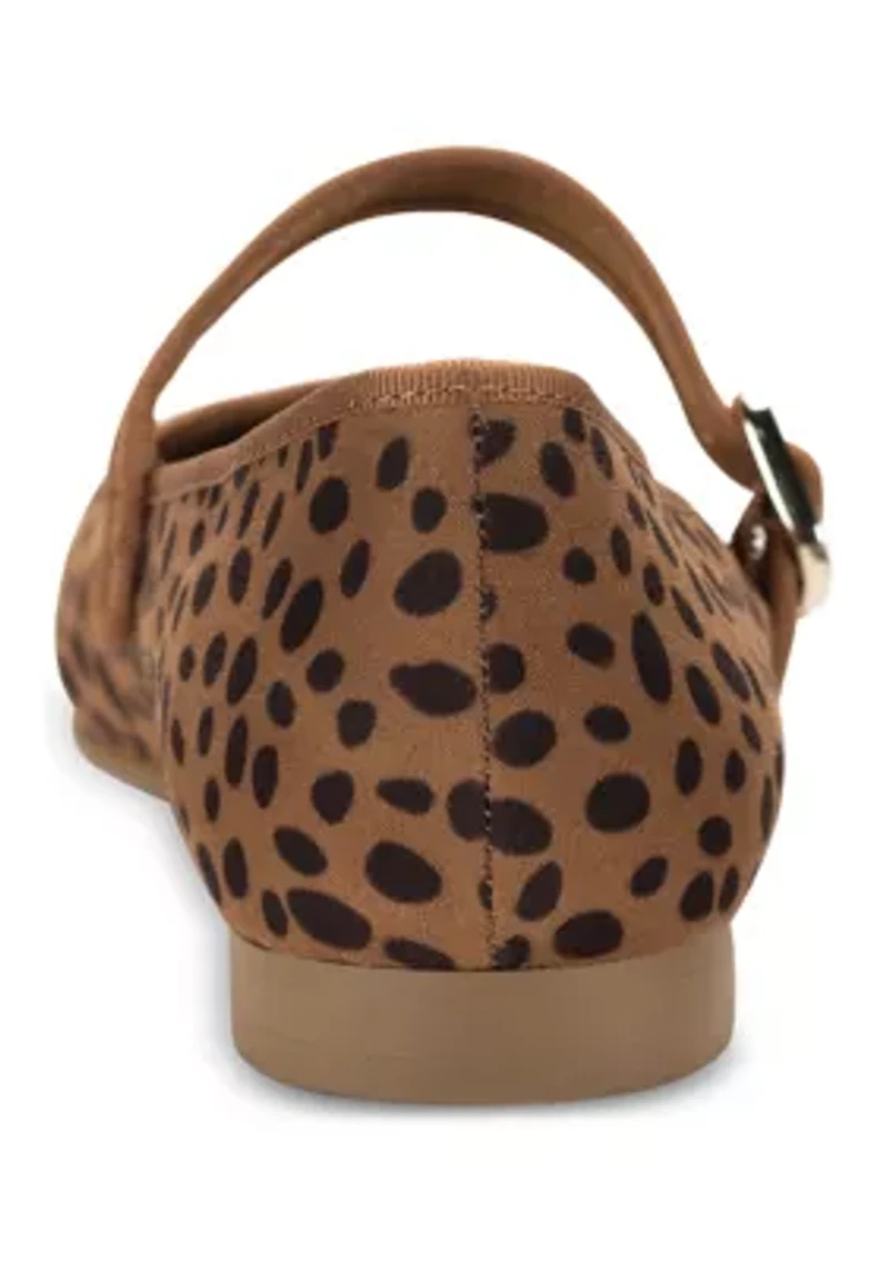 Bellevue Mary Jane Flats