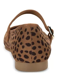 Bellevue Mary Jane Flats