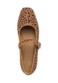 Bellevue Mary Jane Flats