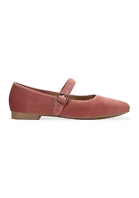 Bellevue Mary Jane Flats