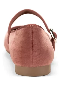 Bellevue Mary Jane Flats
