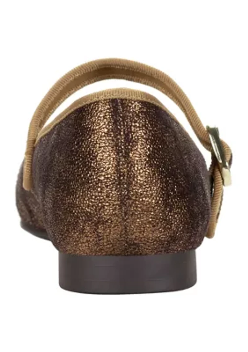 Bellevue Mary Jane Flats