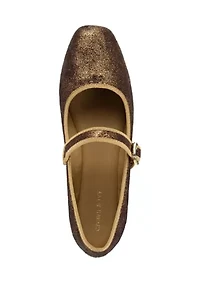 Bellevue Mary Jane Flats