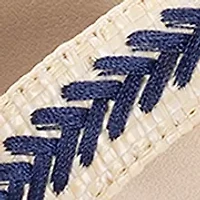 Carlita Trimmed Sandals