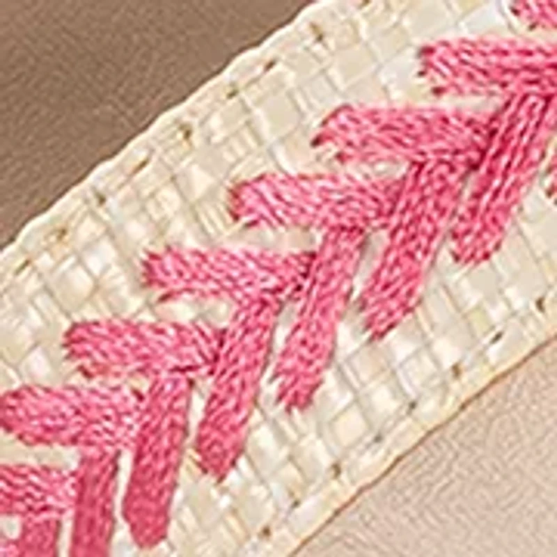 Carlita Trimmed Sandals