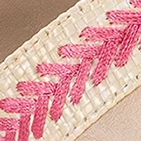 Carlita Trimmed Sandals