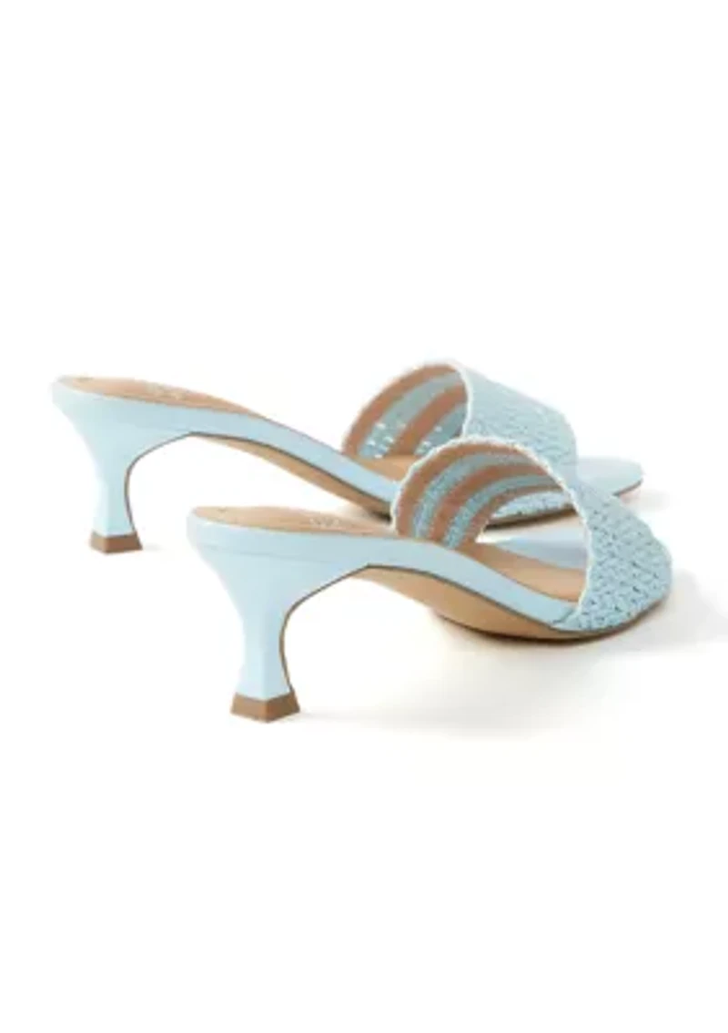 Flaca Sandals